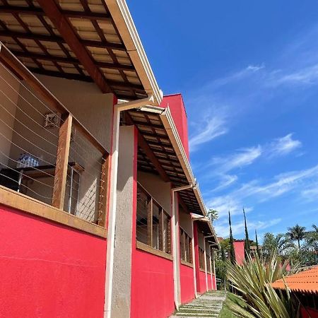 Pousada Verde Villas Brumadinho Eksteriør billede