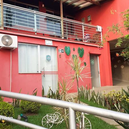 Pousada Verde Villas Brumadinho Eksteriør billede
