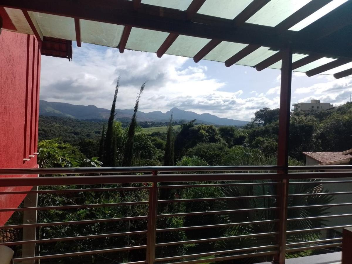 Pousada Verde Villas Brumadinho Eksteriør billede