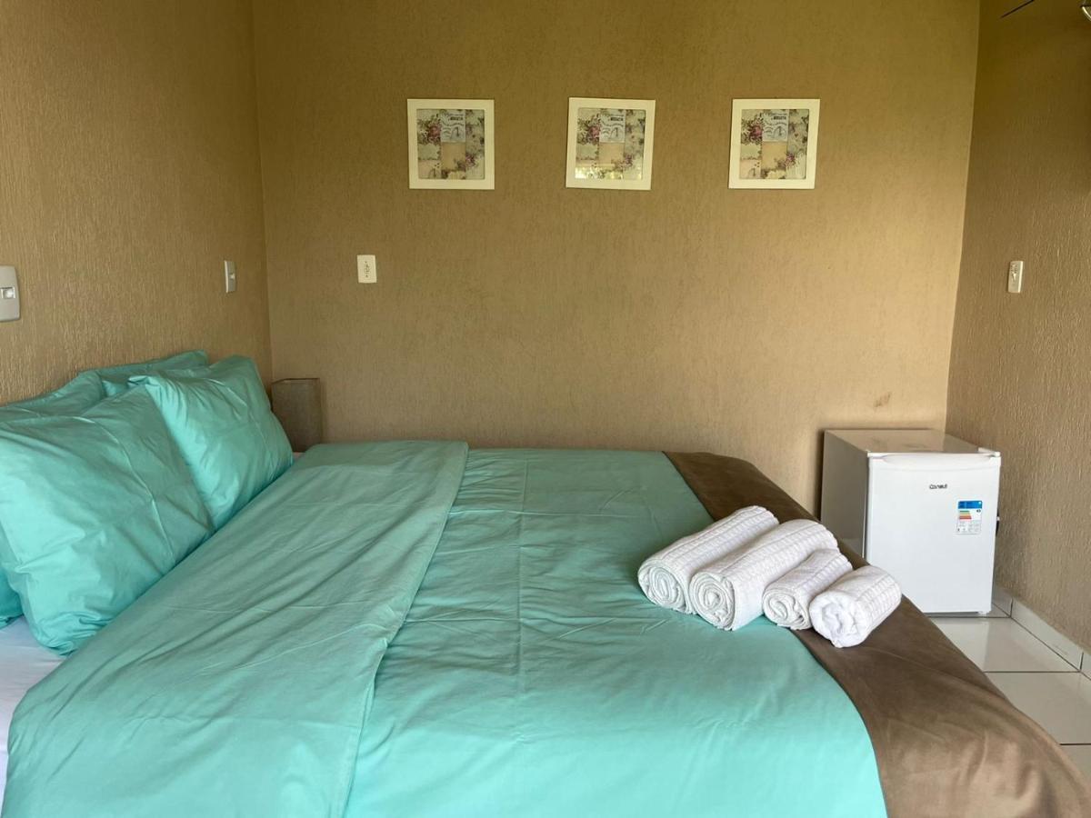 Pousada Verde Villas Brumadinho Eksteriør billede