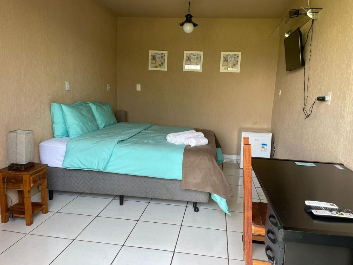Pousada Verde Villas Brumadinho Eksteriør billede