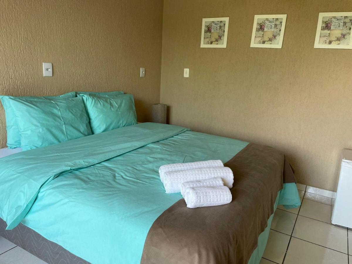 Pousada Verde Villas Brumadinho Eksteriør billede