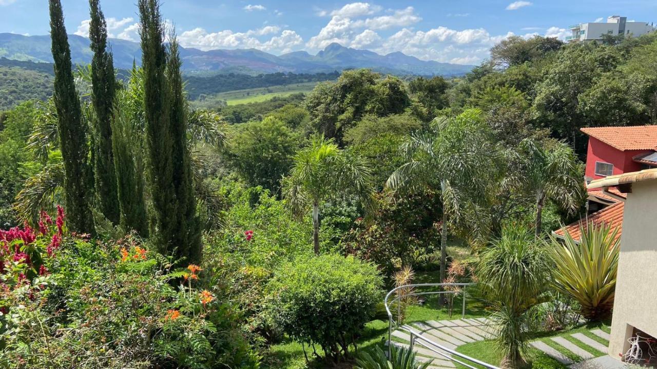 Pousada Verde Villas Brumadinho Eksteriør billede