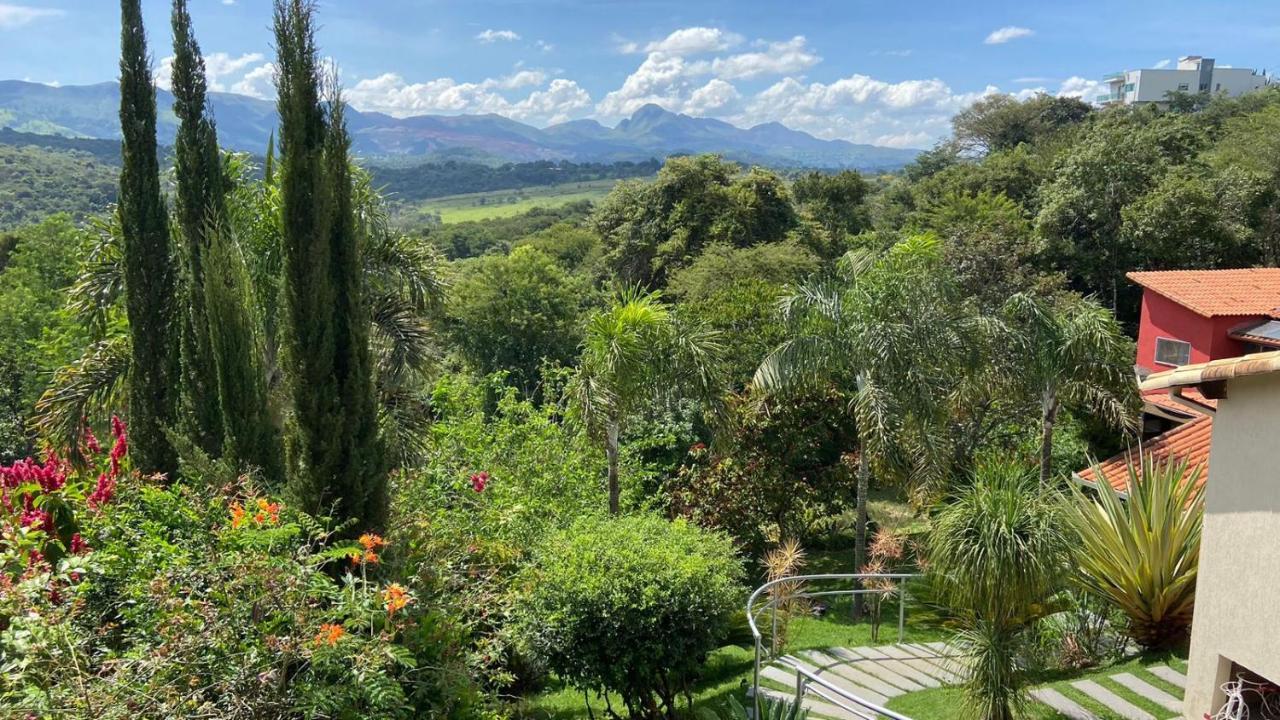 Pousada Verde Villas Brumadinho Eksteriør billede