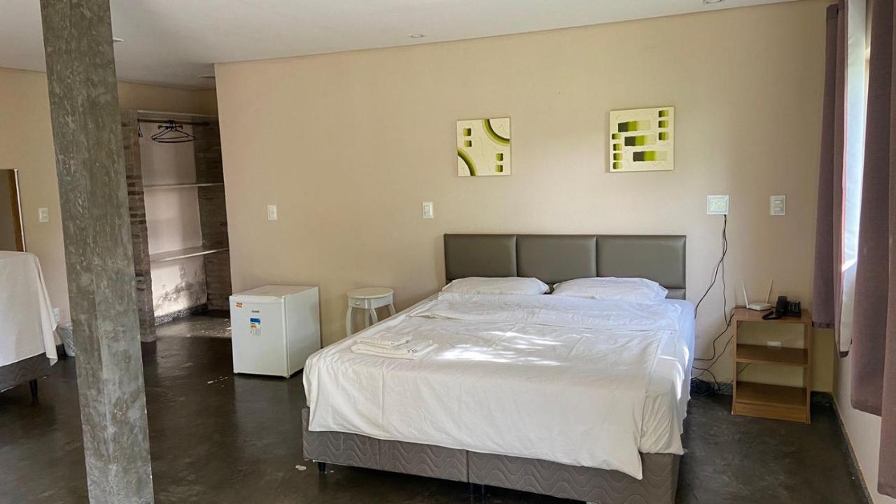 Pousada Verde Villas Brumadinho Eksteriør billede