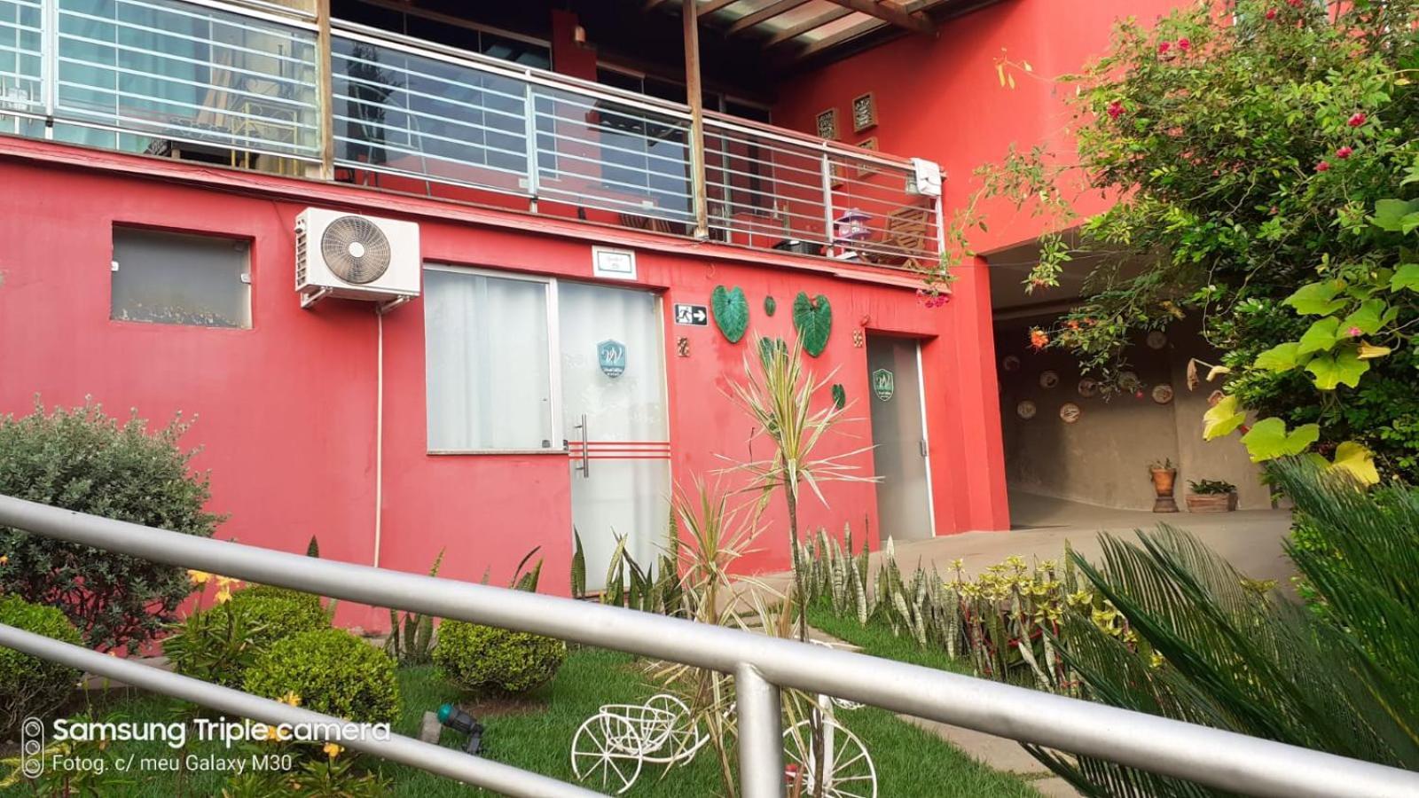 Pousada Verde Villas Brumadinho Eksteriør billede