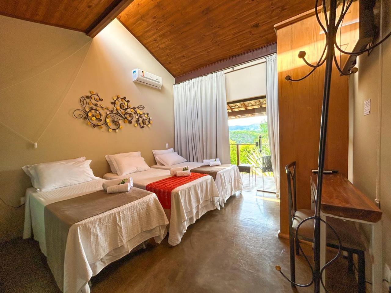 Pousada Verde Villas Brumadinho Eksteriør billede