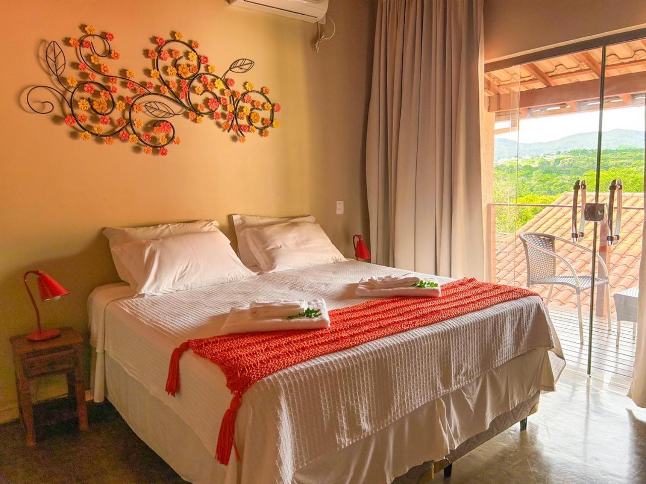 Pousada Verde Villas Brumadinho Eksteriør billede