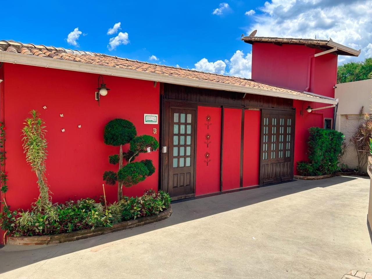Pousada Verde Villas Brumadinho Eksteriør billede