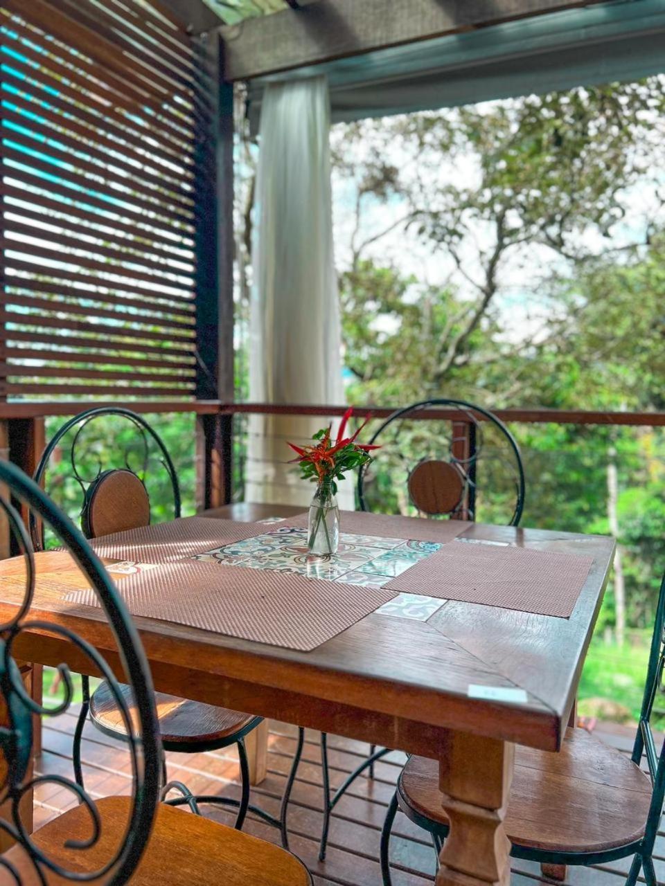Pousada Verde Villas Brumadinho Eksteriør billede