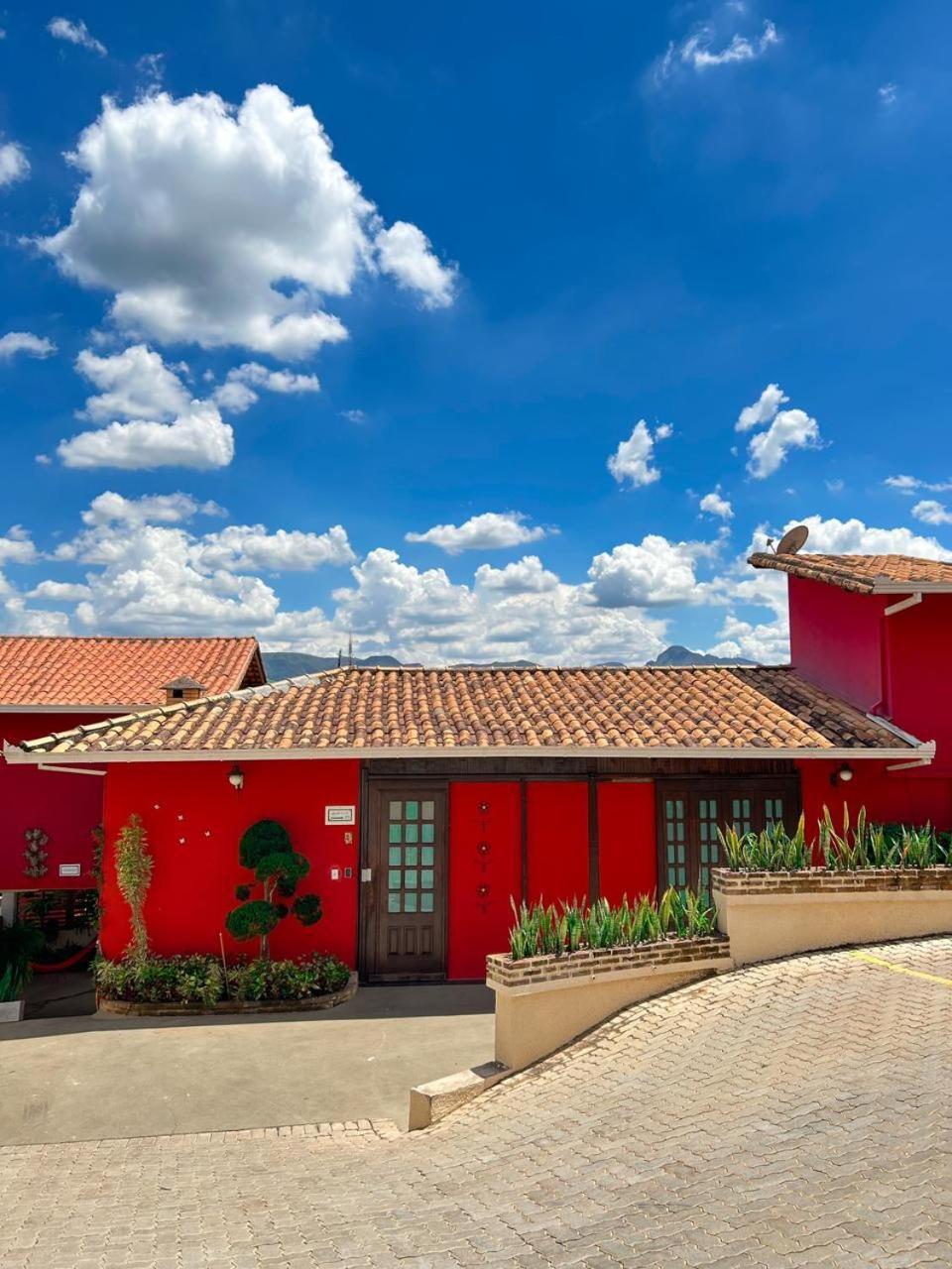 Pousada Verde Villas Brumadinho Eksteriør billede