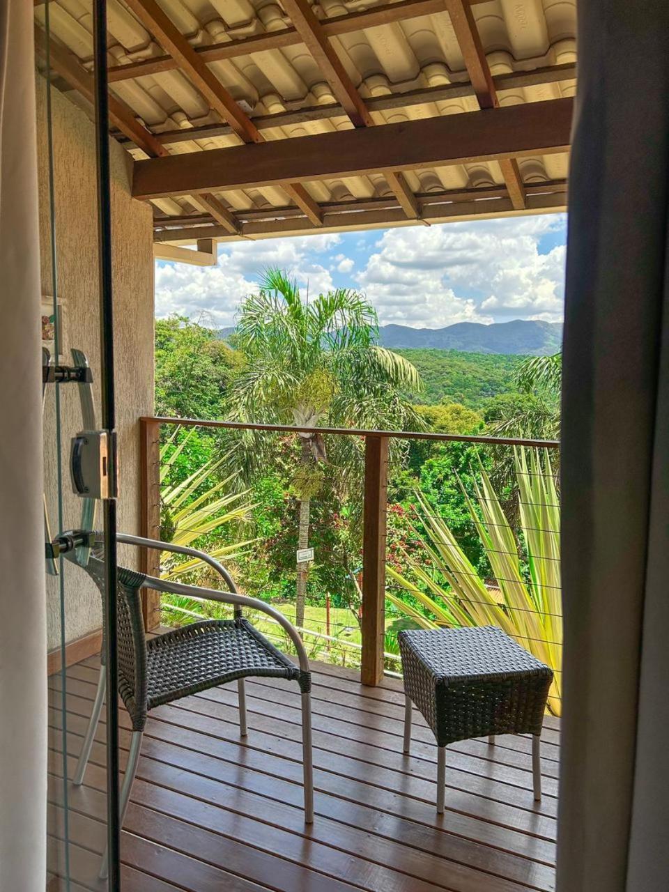 Pousada Verde Villas Brumadinho Eksteriør billede