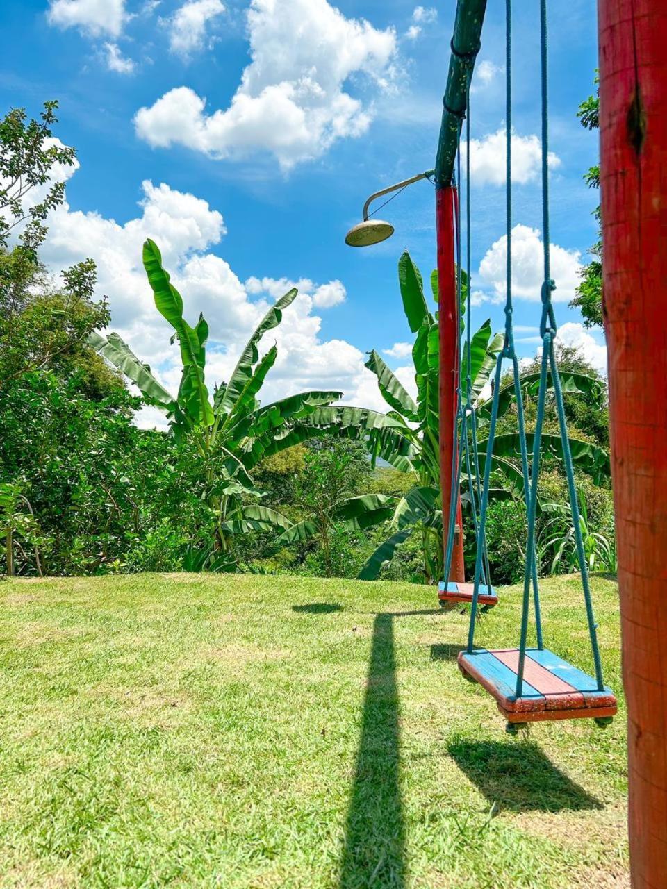Pousada Verde Villas Brumadinho Eksteriør billede