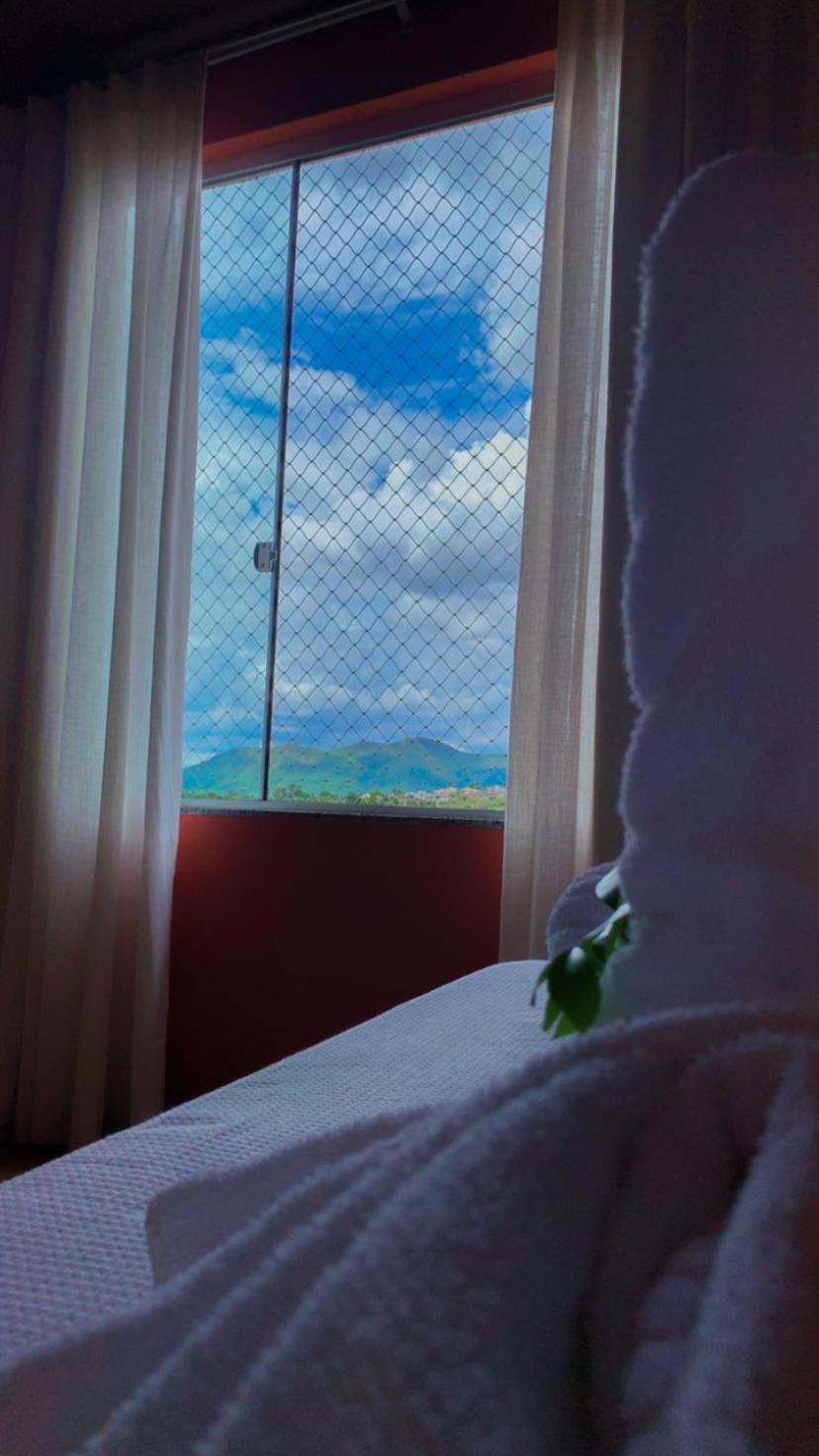 Pousada Verde Villas Brumadinho Eksteriør billede