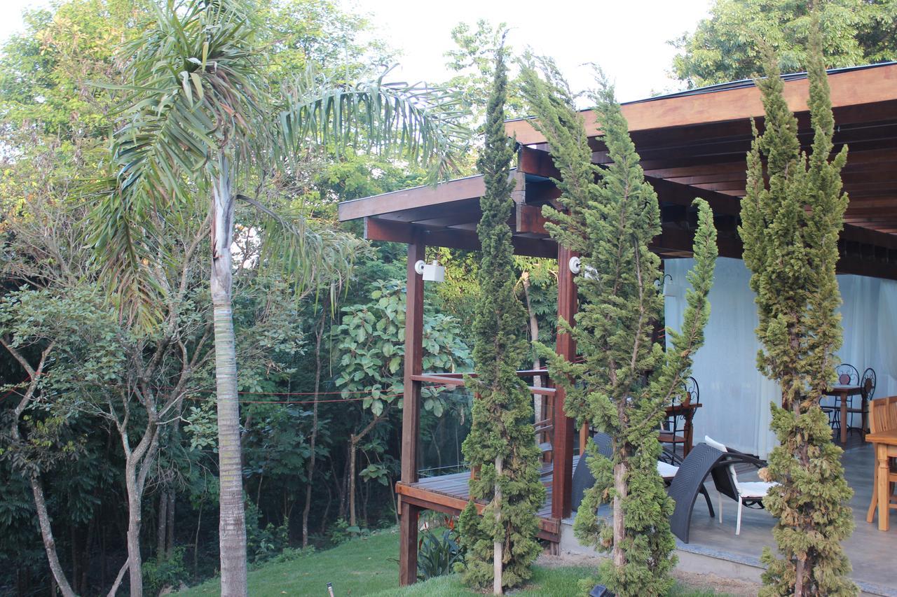 Pousada Verde Villas Brumadinho Eksteriør billede