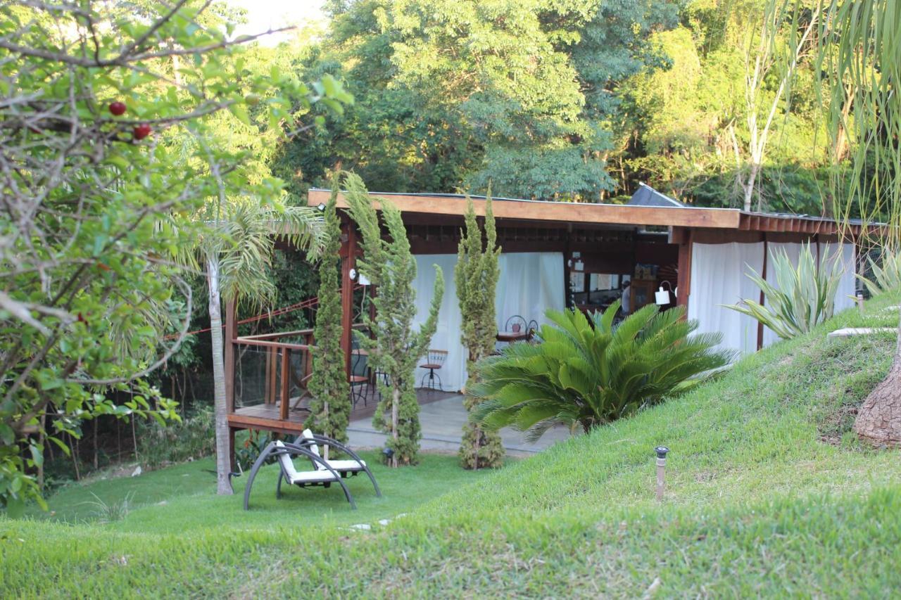 Pousada Verde Villas Brumadinho Eksteriør billede