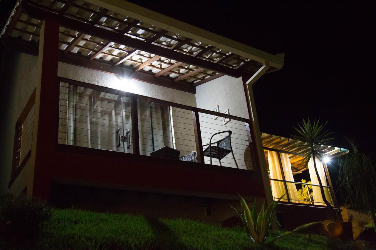 Pousada Verde Villas Brumadinho Eksteriør billede