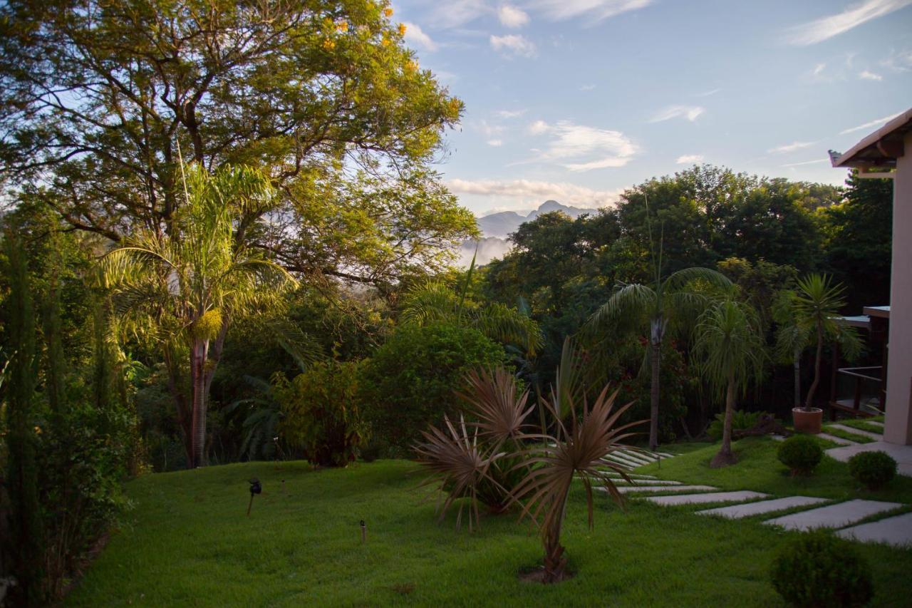 Pousada Verde Villas Brumadinho Eksteriør billede